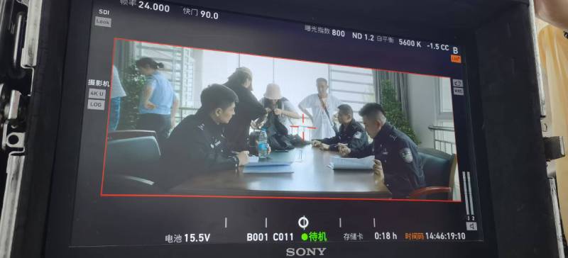 神农架广告片拍摄公司服务世界500强的标准化体系